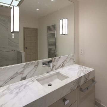 Rénovation d'un appartement à Biarritz