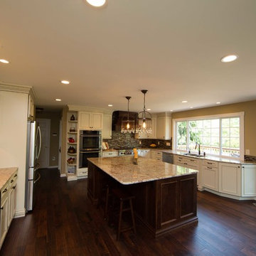 Kitchen Expansion and Remodel