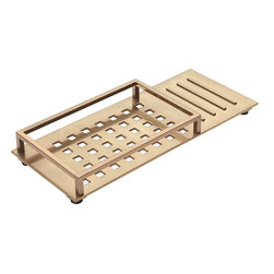 Delta Vero&reg; Vanity Tray - Bathroom Organizers