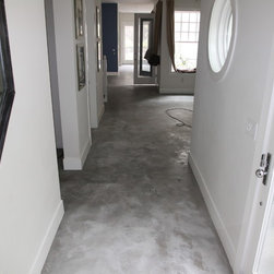 Before 1 - Hardwood Flooring