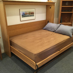 Horizontal Wallbeds - Murphy Beds