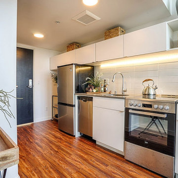 THOMAS STREET LOFTS APARTMENT COMPLEX- SEATTLE, WA