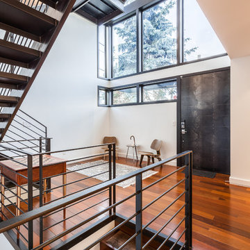 Our Home on Queen Anne, Seattle, WA