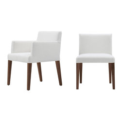 Poliform - Velvet Chair by CR&S Poliform for Poliform - Dining Chairs