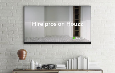 Promoting Pros on Houzz