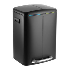 50 Most Popular Contemporary Trash Cans For 2020 Houzz