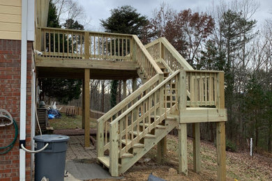 Deck photo in Other