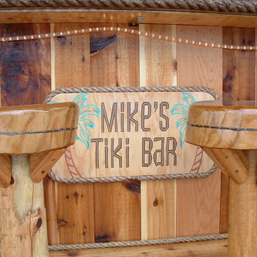 Royersford Pa - 8x8 Tiki Bar