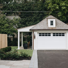 detached garage