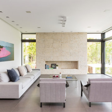 Fireplaces