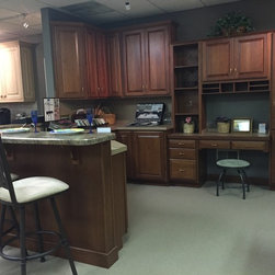 Custom Dealership Gallery - Kitchen Cabinetry