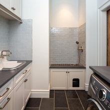 Posten Laundry room