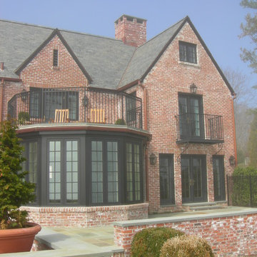 Coastal home