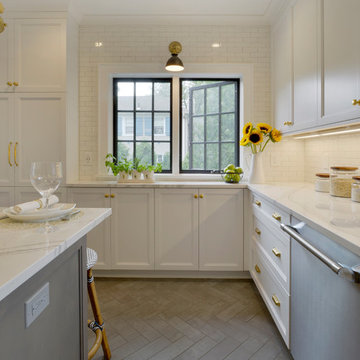 Small, Simple and Elegant in Larchmont