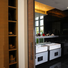 pocket doors