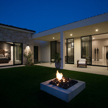 Modern Villa -Monte Soreno Palm Springs, CA