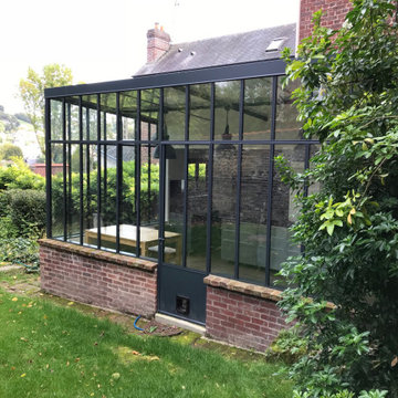 Rénovation complète d'une maison de maître