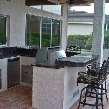 Summer Kitchens