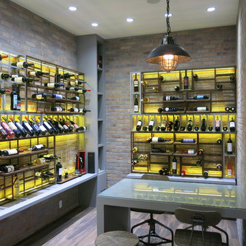 Exclusive Wine Area - Pinecrest (Miami), Florida