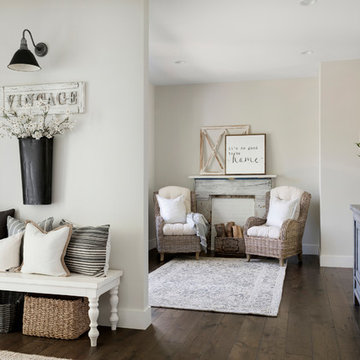 Modern French Country
