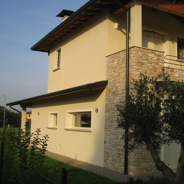 Illuminazione architetturale esterna a LED con "Zilly"
