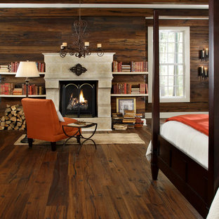 Beautiful natural oil finished hardwood floors