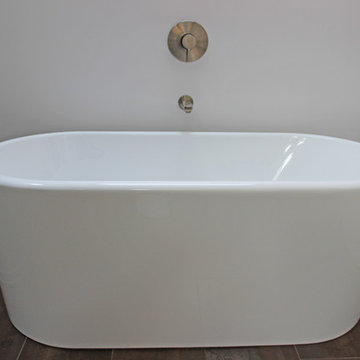 NARI COTY Award-Winning Master Bath Remodel - Westlake