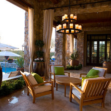 Loggia/Veranda