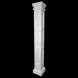 PRODUCTS: Fiberglass Columns - Products