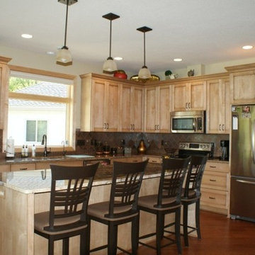 Custom Built Home