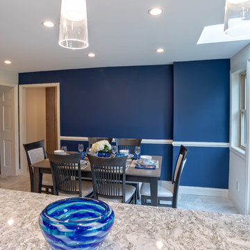 Brighton Inset Wynnewood PA Kitchen