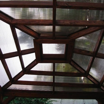 Pergolas and Arbors