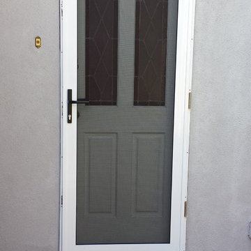 Premium Security Screen Doors