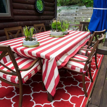Lucie's cabin