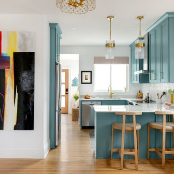 Lynhurst Kitchen and Mudroom