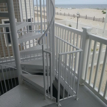 Spiral Stairs