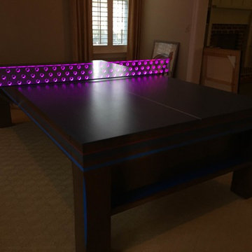 Custom Ping Pong Table