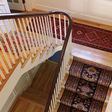 Stairways to Heaven