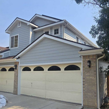 Littleton, CO James Hardie Siding Replacement