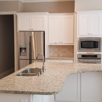 kitchen remodel