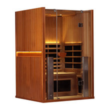 Infrared Sauna