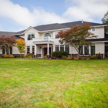 Addition with seamless integration