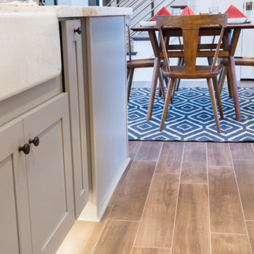 Contemporary Transitional Home