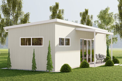 Modular Home - 2 Bedroom