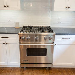 StoneHedge Remodel - Ovens