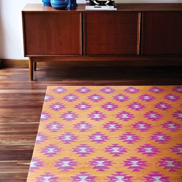 Cumquat Pilgrim Rug