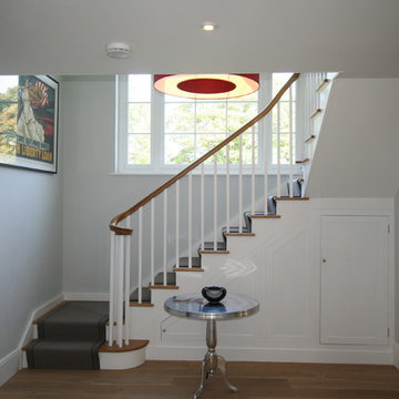 New England Style Extensions and Remodelling
