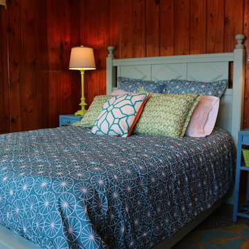 Rooms - Bedrooms - With Antiques Chinese Design Elements