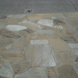 Landscapes and Hardscapes - Flooring
