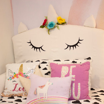 Savvy Giving by Design: Zoe's room